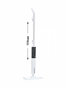 Паровая швабра с насадками для уборки дома TITAVIN TI-STM003